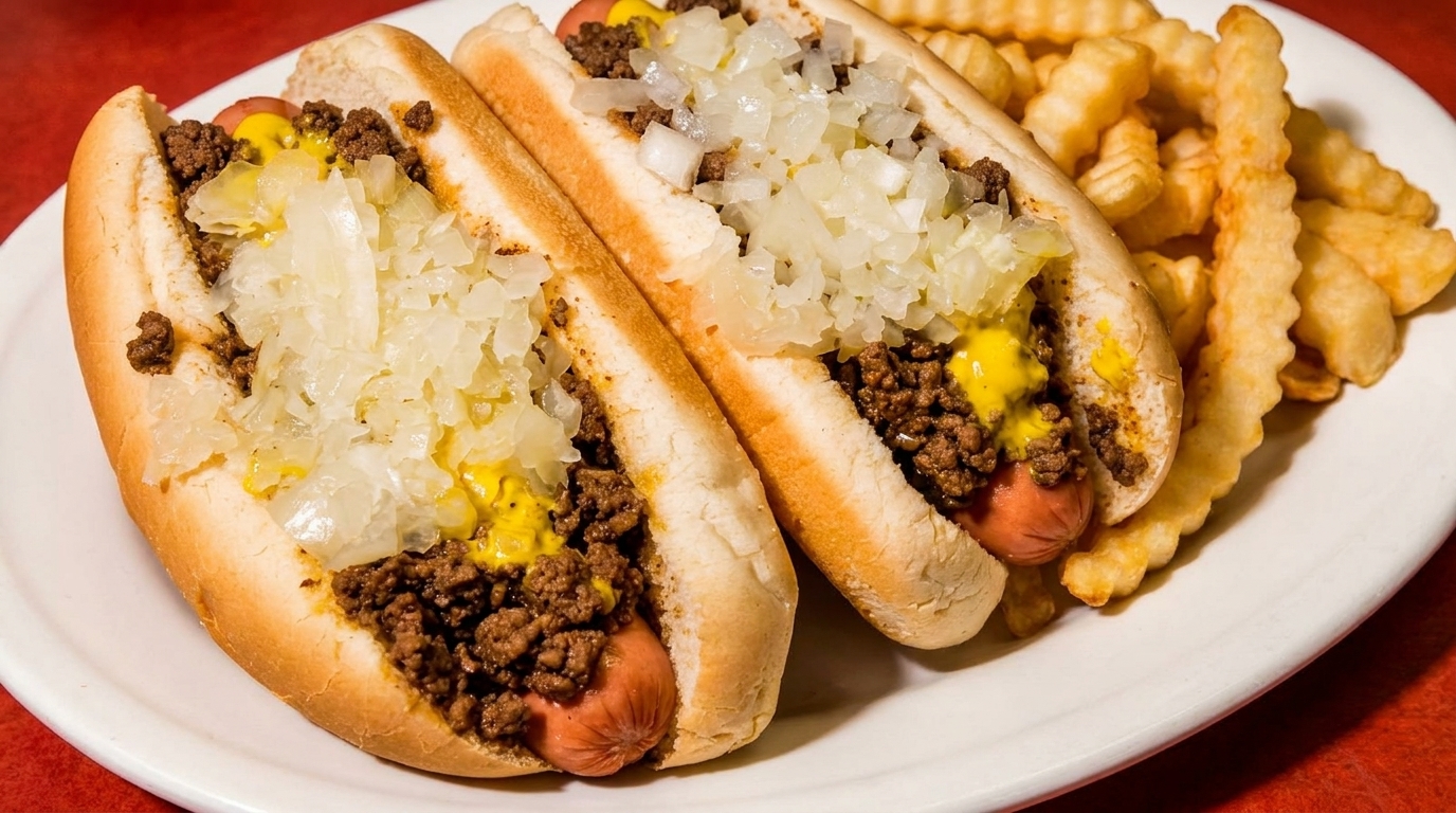 Best Coney Dog in Michigan