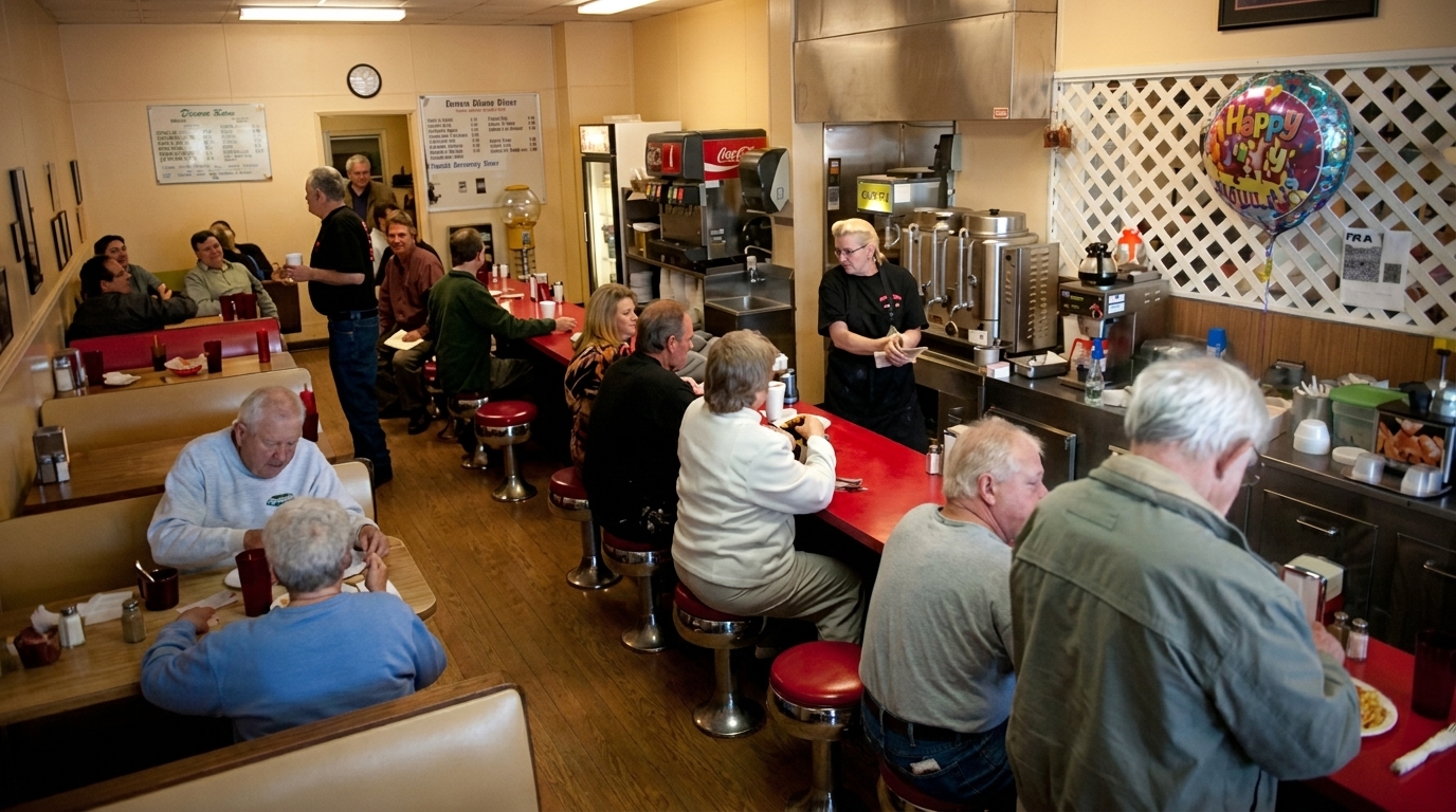 More Than a Meal Since 1914