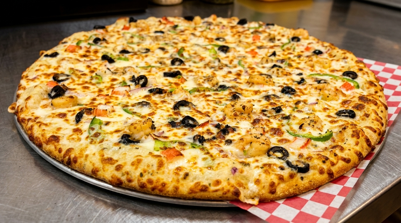 Order Online, Pickup, or Dine In