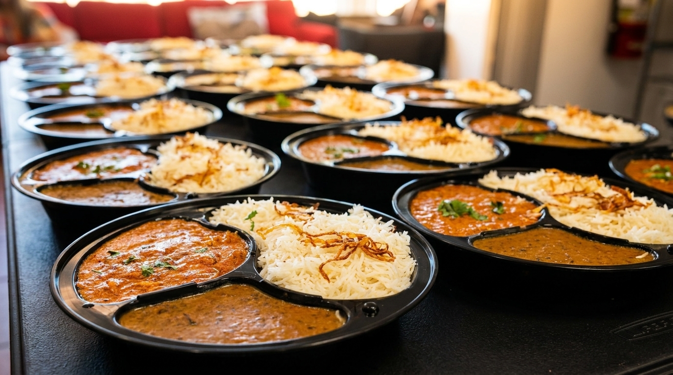 Full-Service Catering for Every Occasion