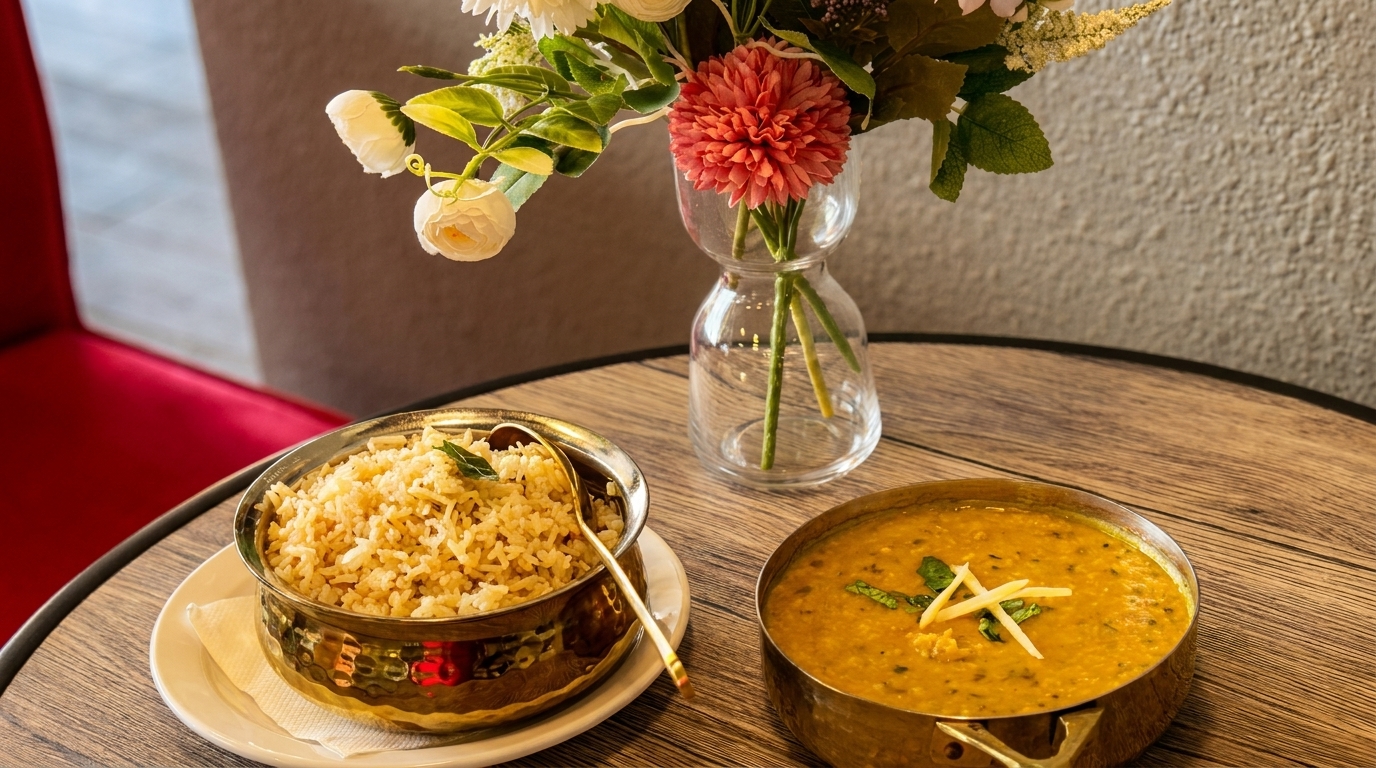 Mughalai and Indo-Chinese Cuisine