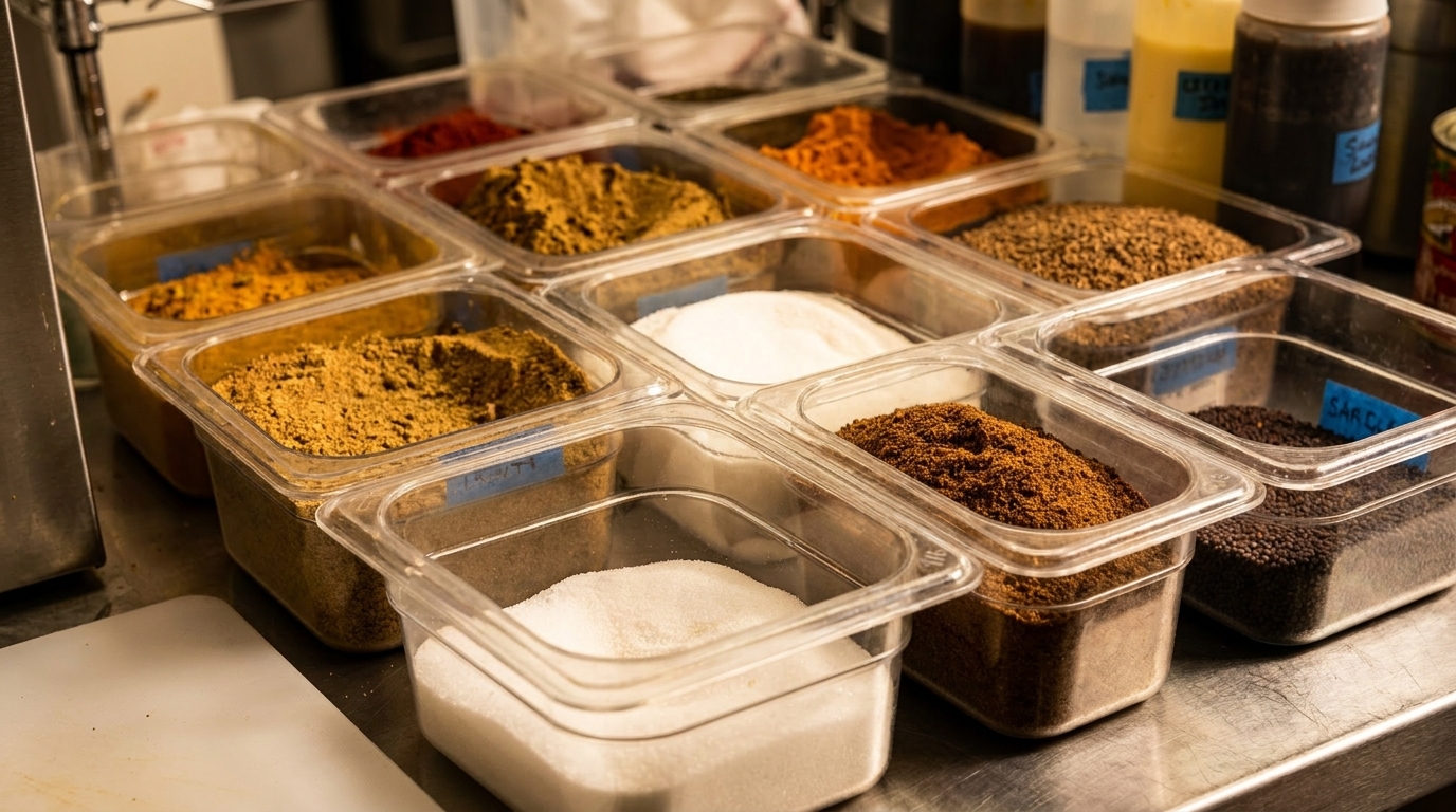Gluten-Free and Allergen Transparency