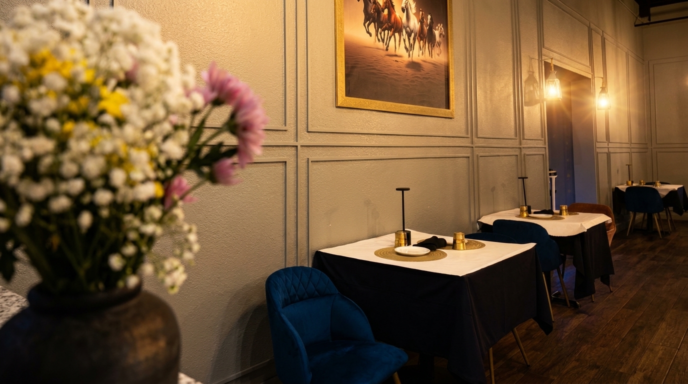 Private Dining & Event Spaces