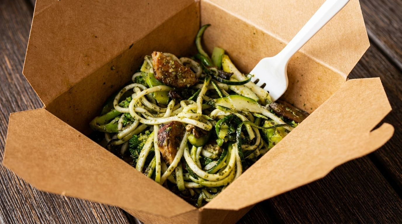 Gluten-Free & Keto Options