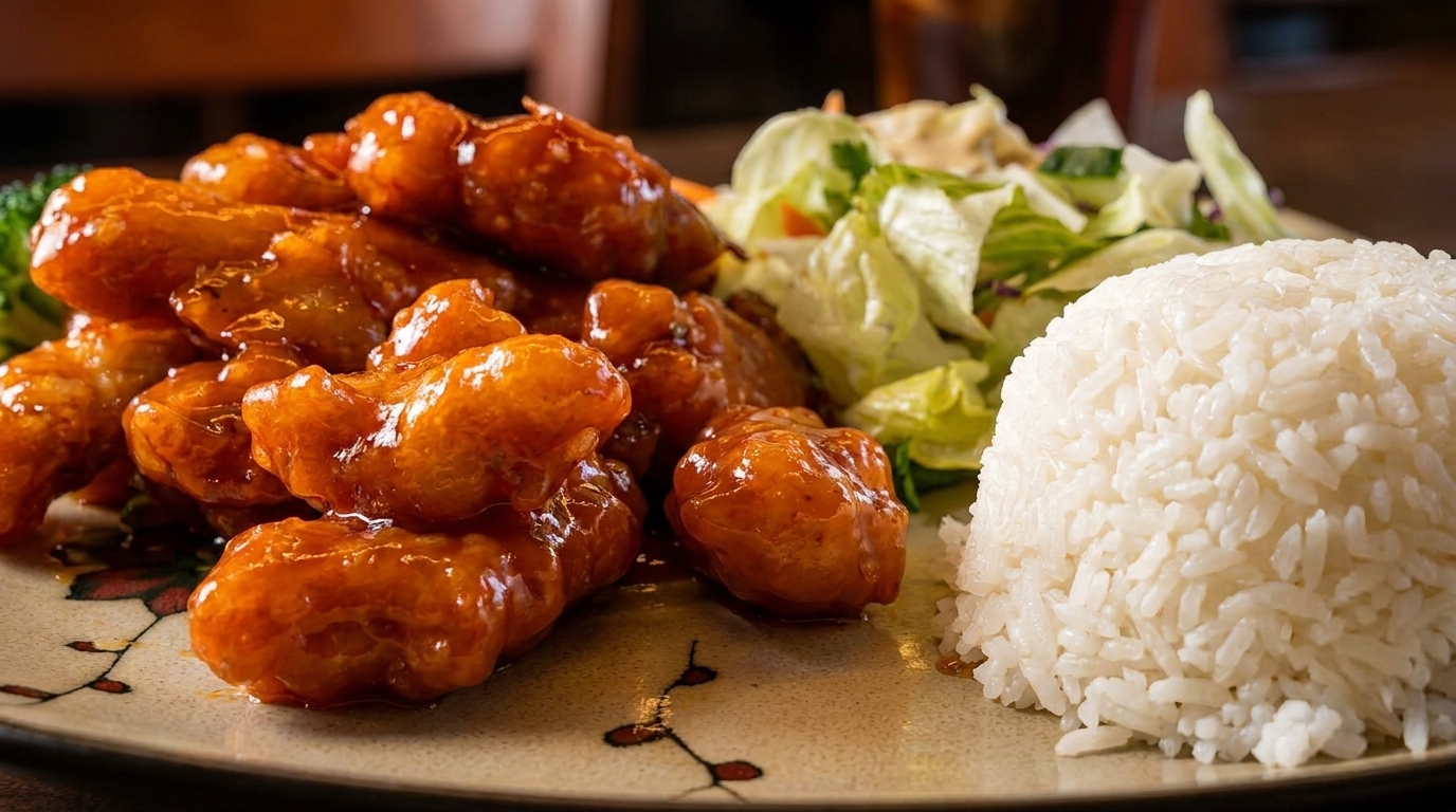Lunch Specials, Monday Through Friday