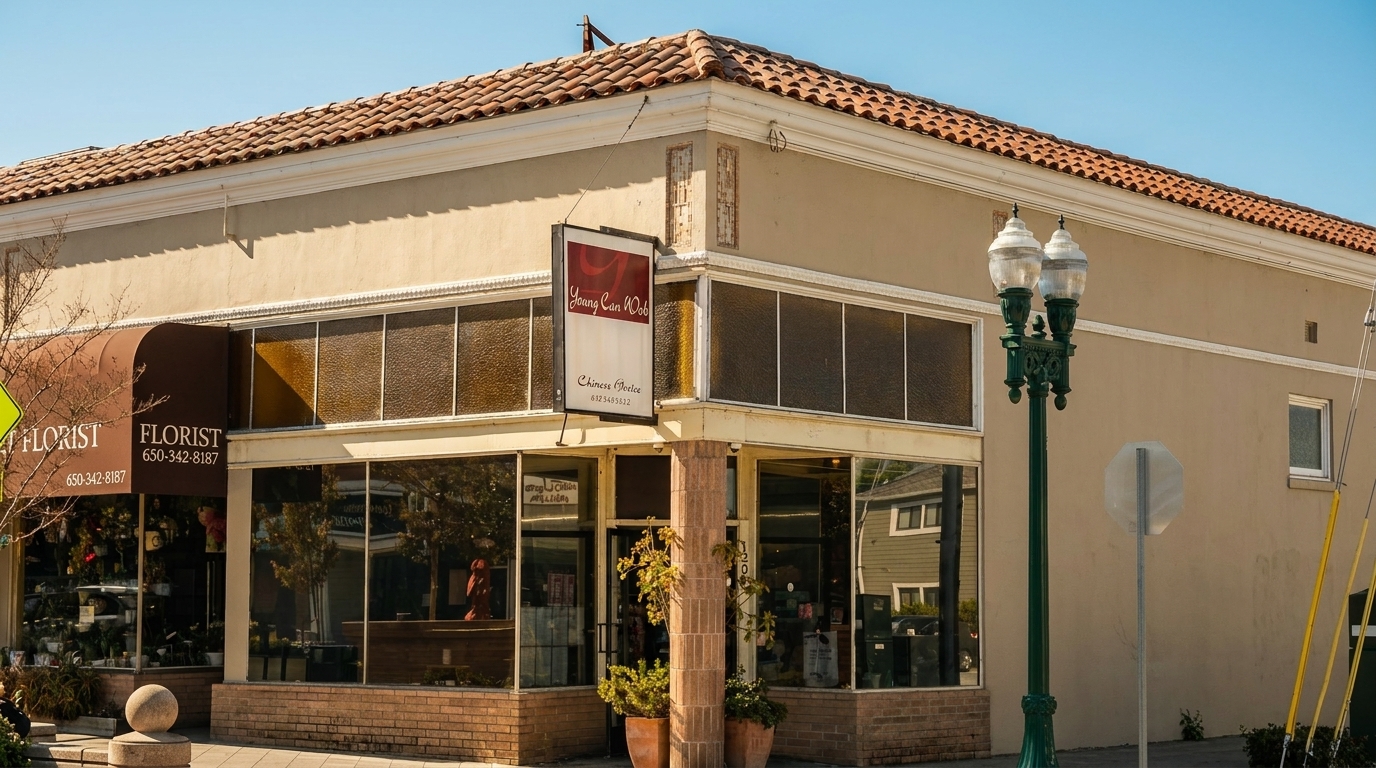 Our Corner of Broadway
