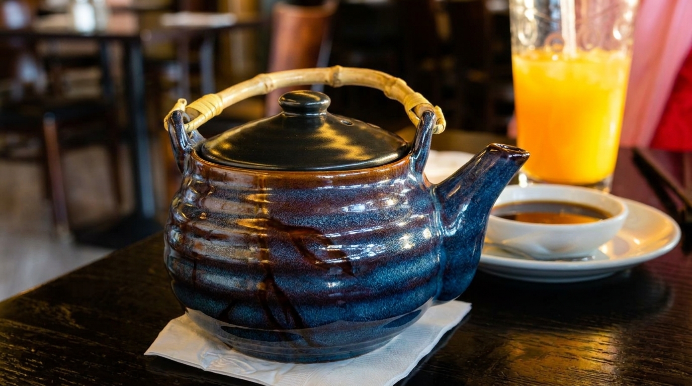 Traditional Tea Service