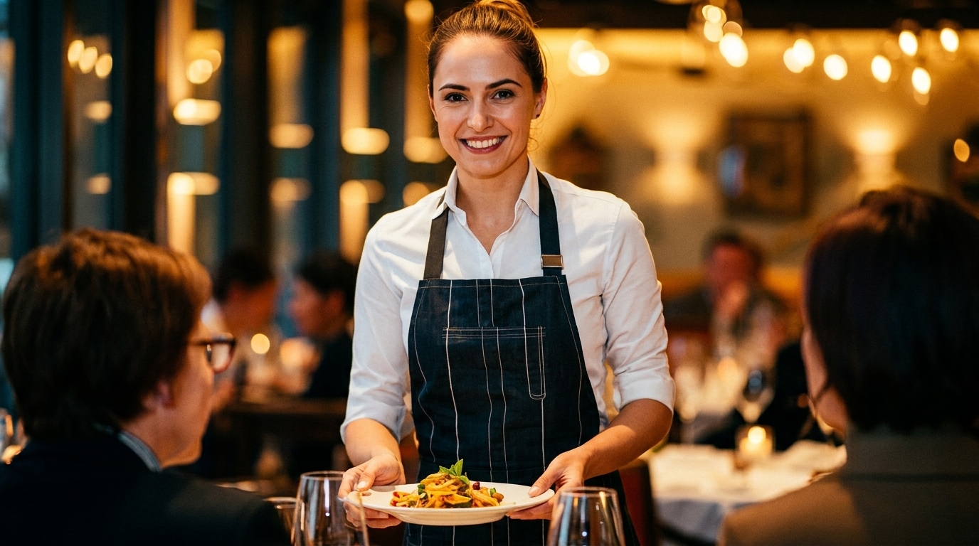 Work at Café Sabah