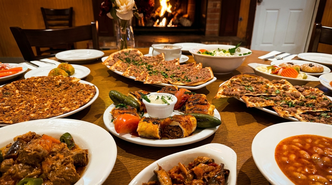 Catering and Private Dining