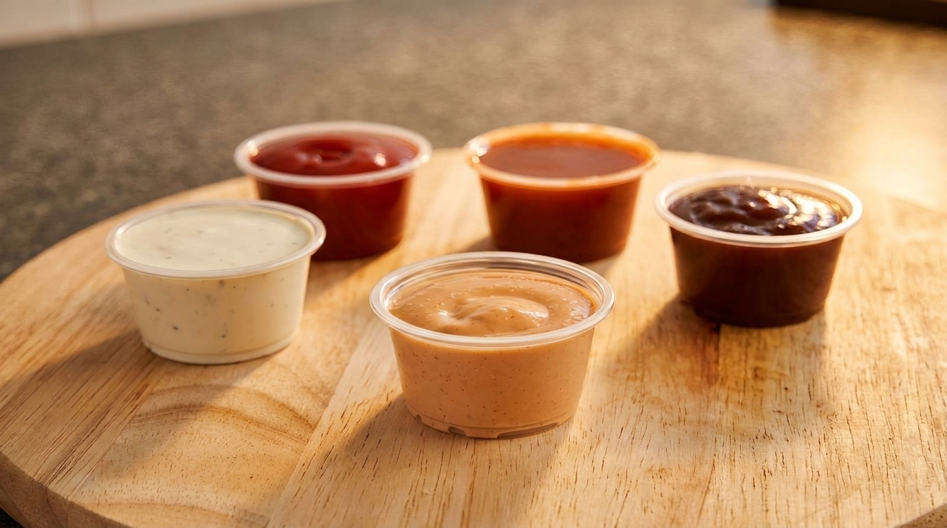 Fresh Every Day, Cooked to Order