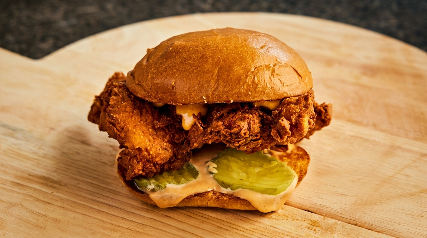 Halal-Certified American Grill