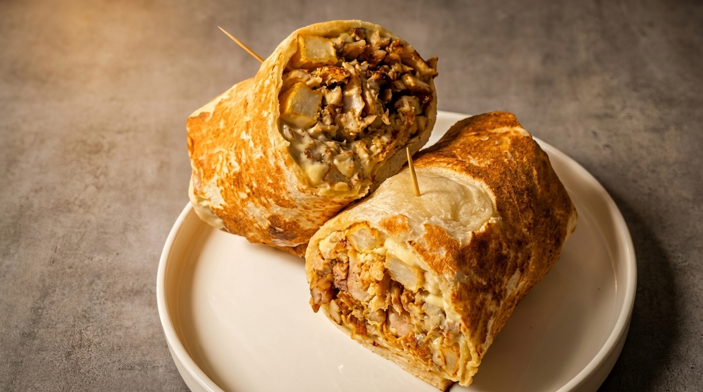 Brooklyn's #1 Shawarma