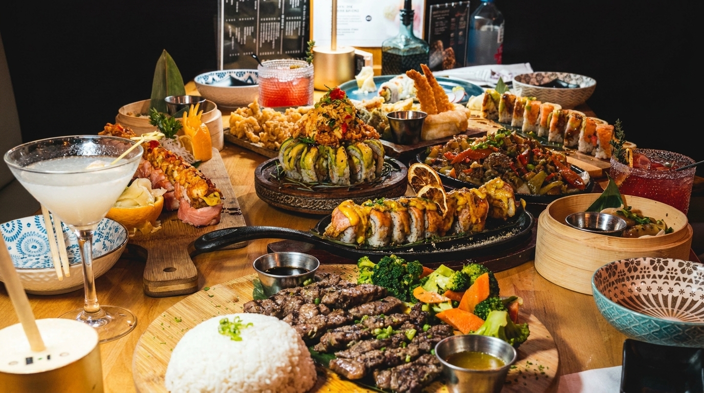 Private Dining for Any Occasion