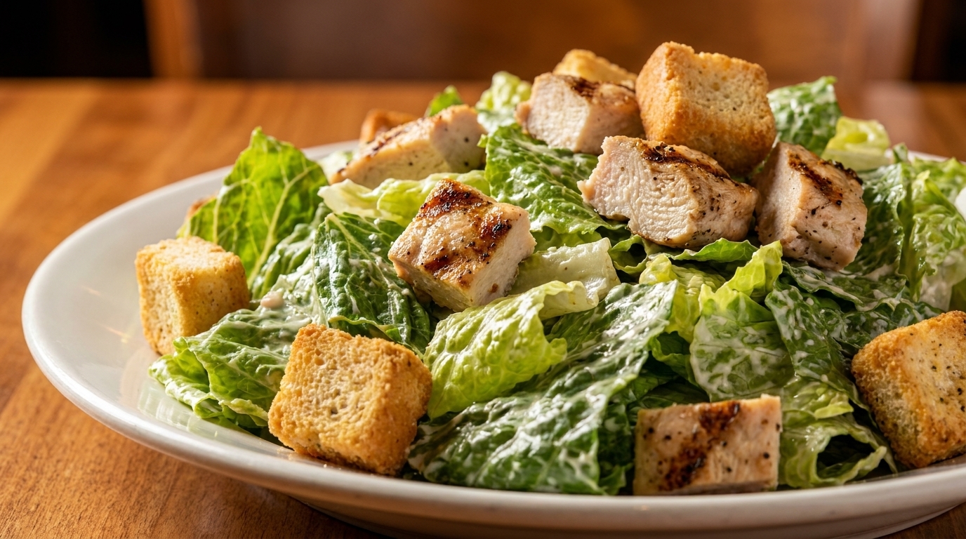 Salads and Lighter Plates
