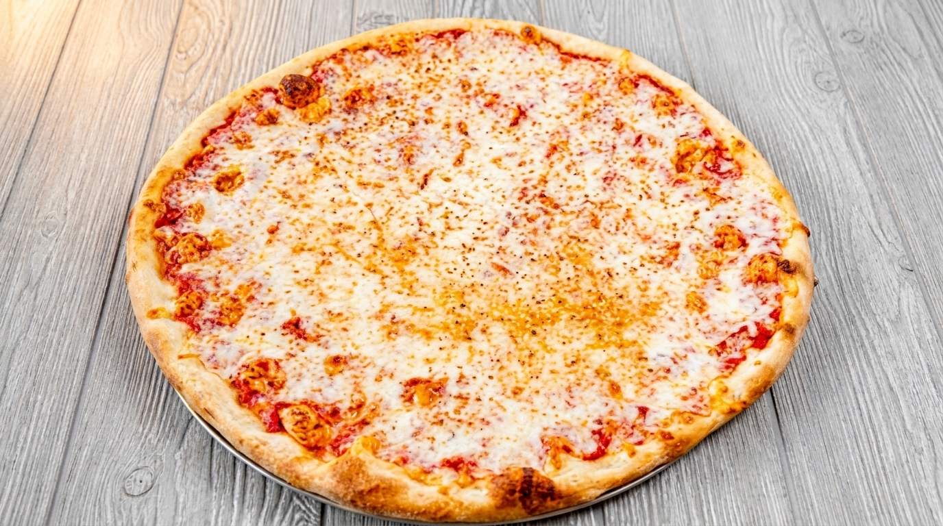 Two Large Pizzas, One Great Price