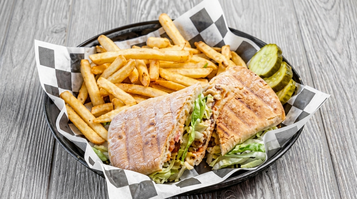 Monday Through Friday Lunch Deals