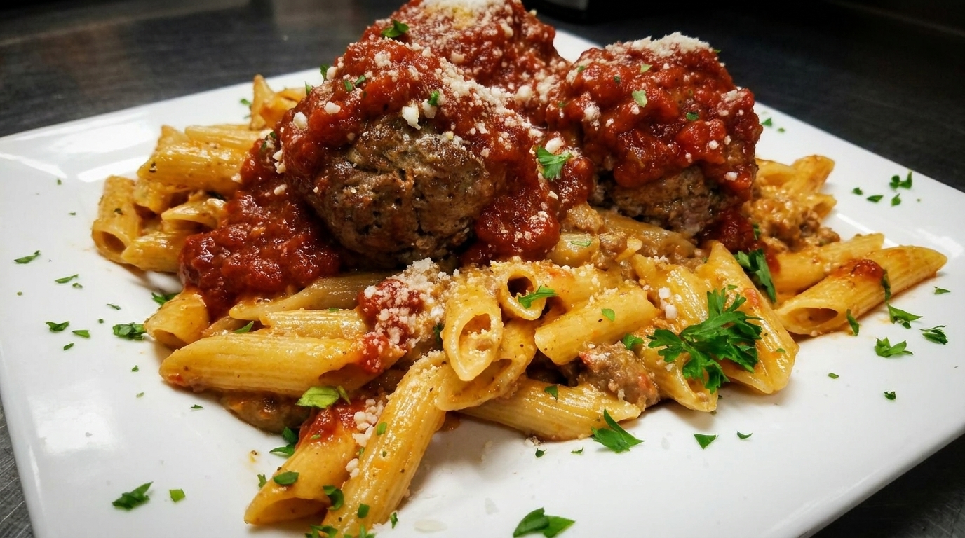 The Full Menu, Your Way