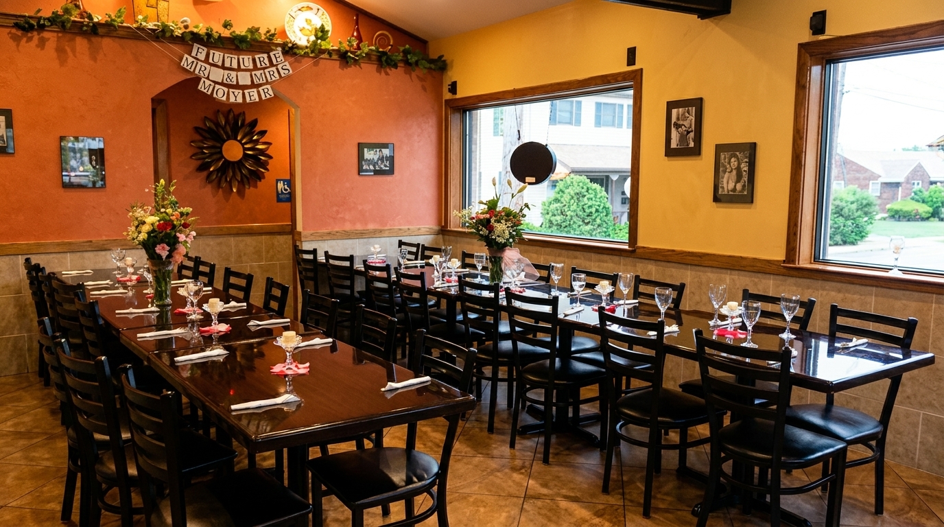Host Your Event Here