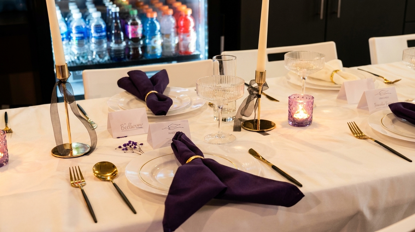 Let's Plan Your Next Occasion