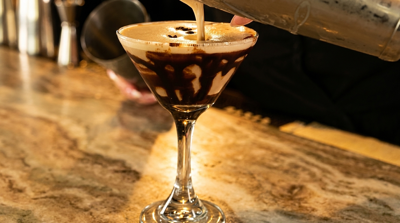 Martini Night & Wine Wednesday