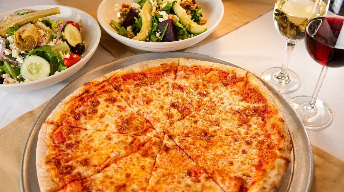 Wednesday Pizza Specials