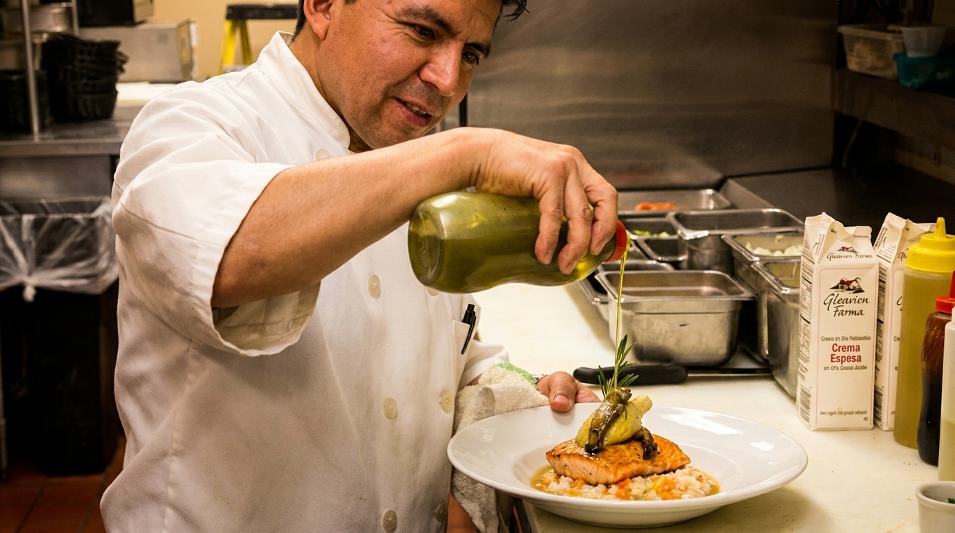 Owner/ Chef Meet Favio