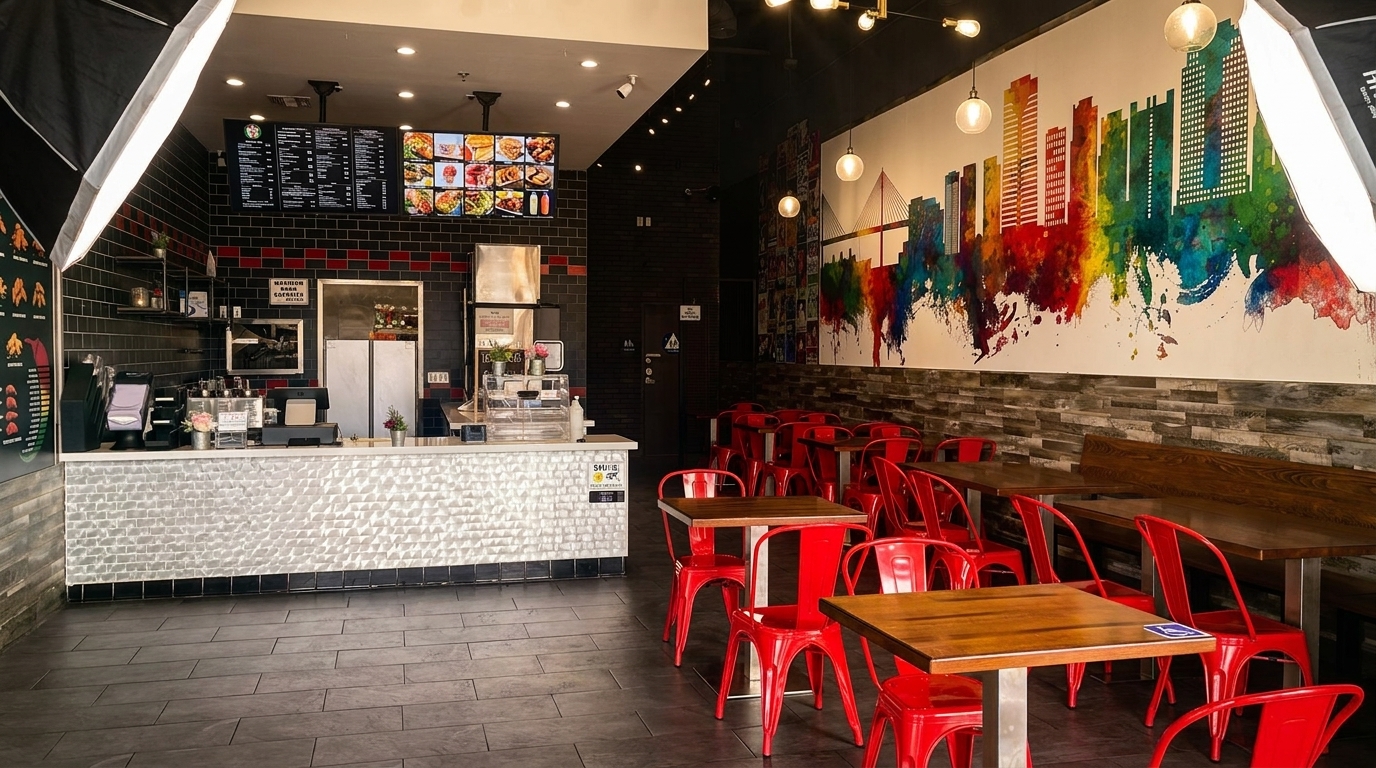 Why We Opened