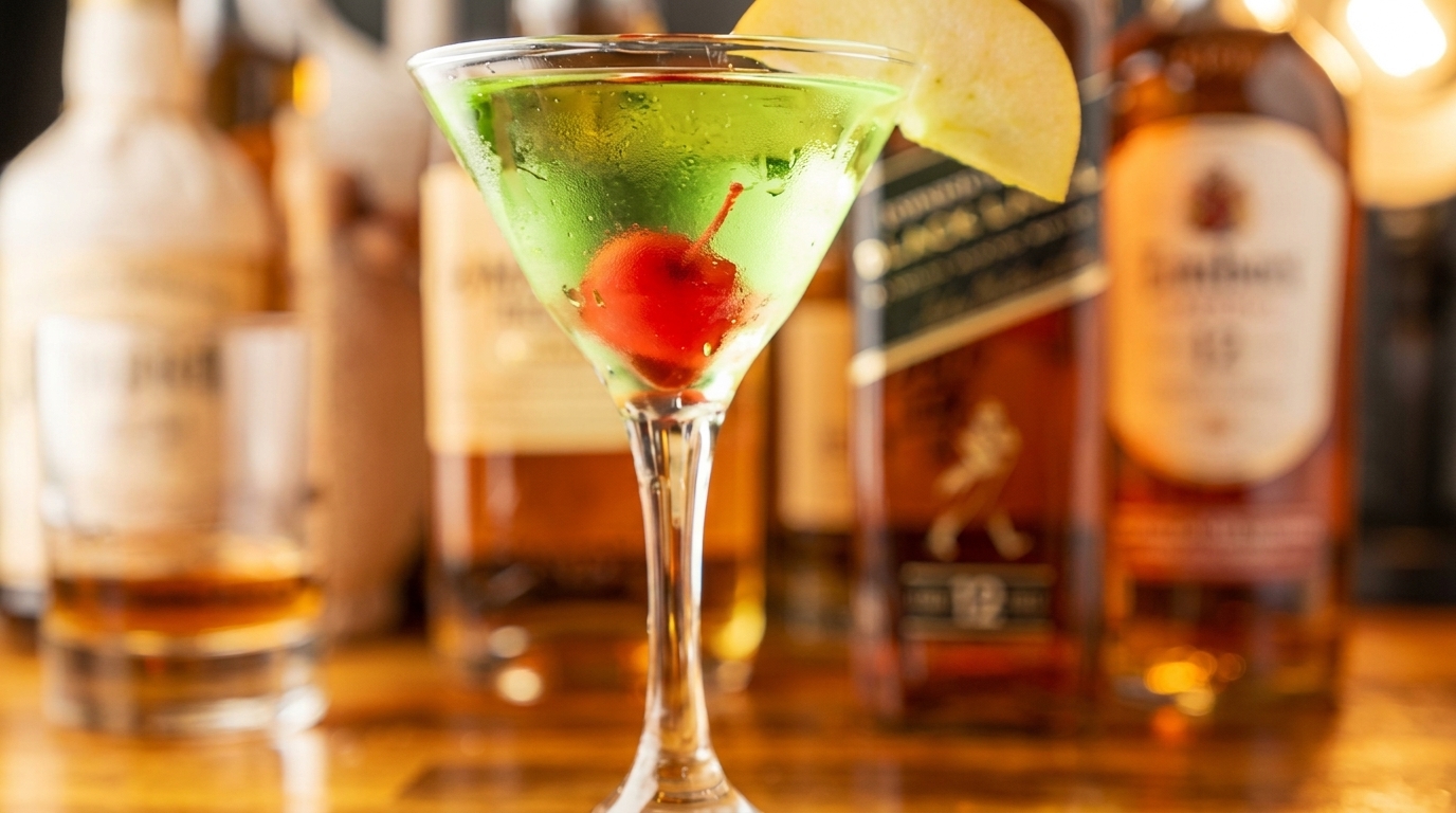 India-Inspired Cocktails