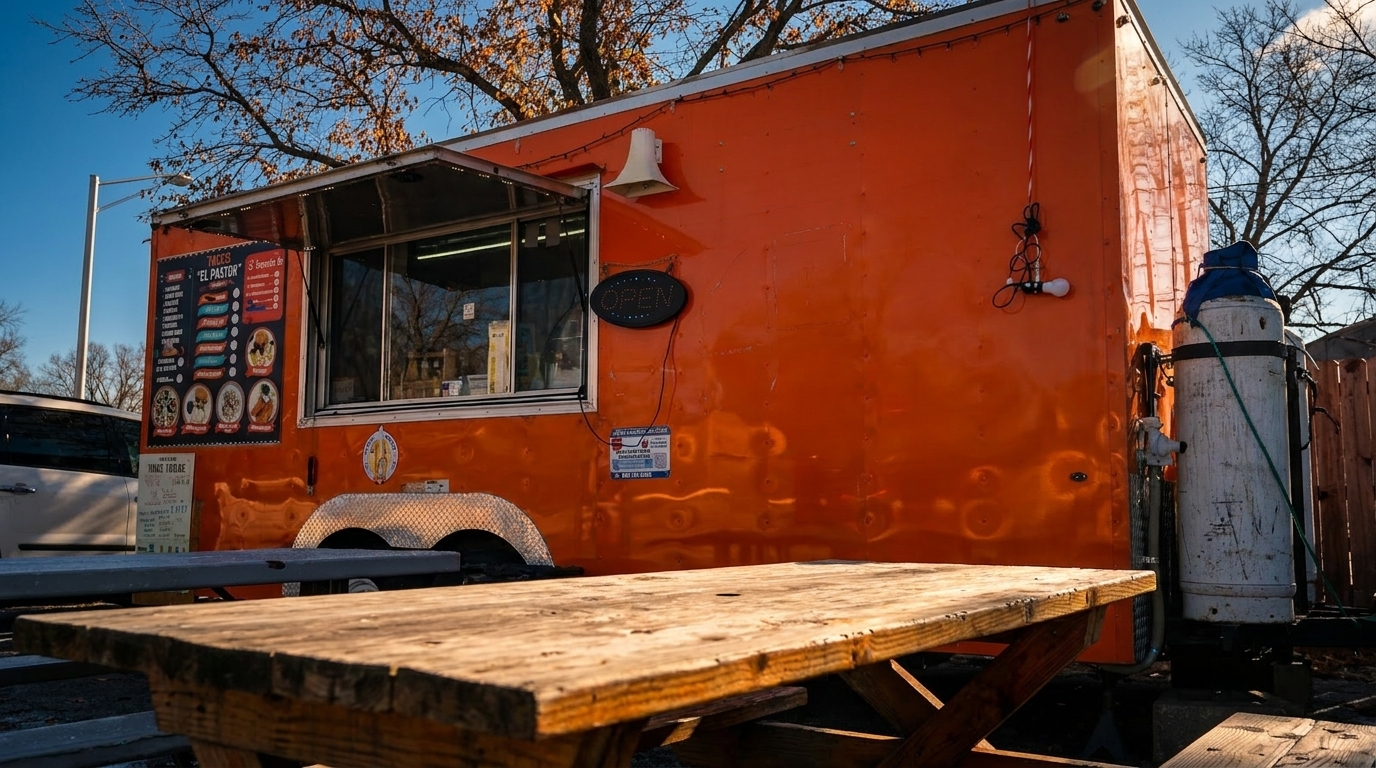 A Neighborhood Worth Stopping In