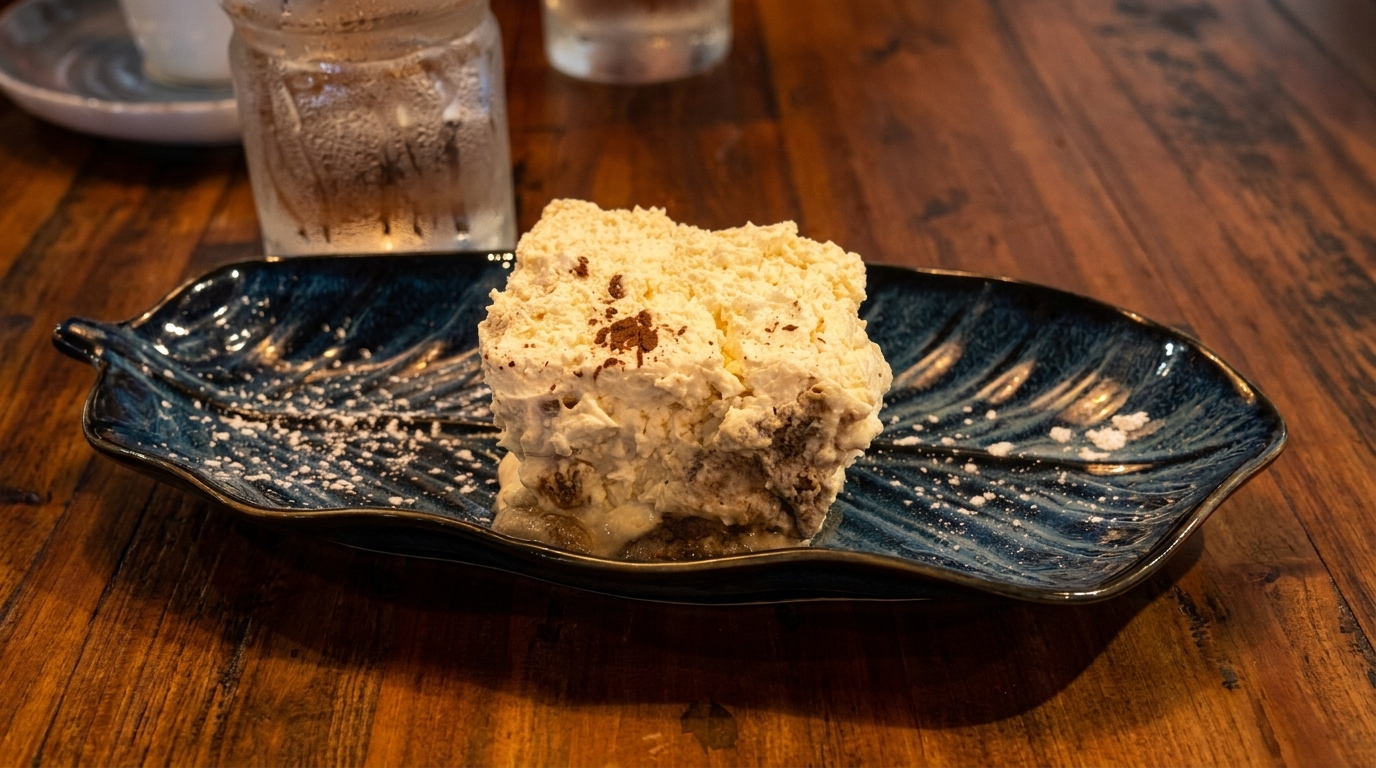 Tuesday Dessert Day