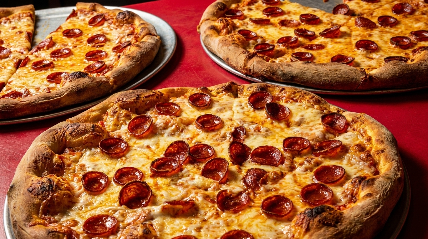 Pizza and Wings, Every Week