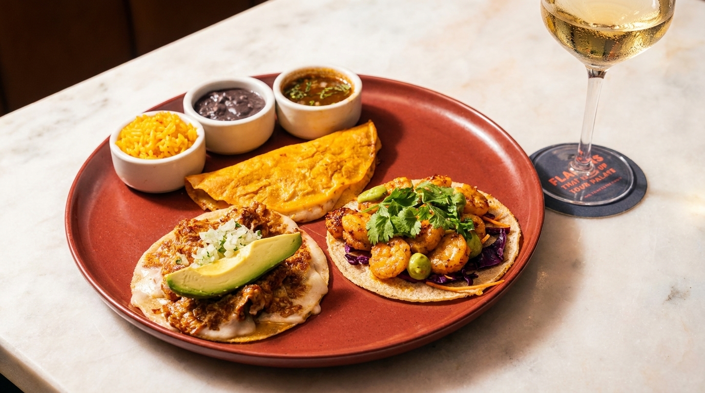 Tacos Worth the Drive
