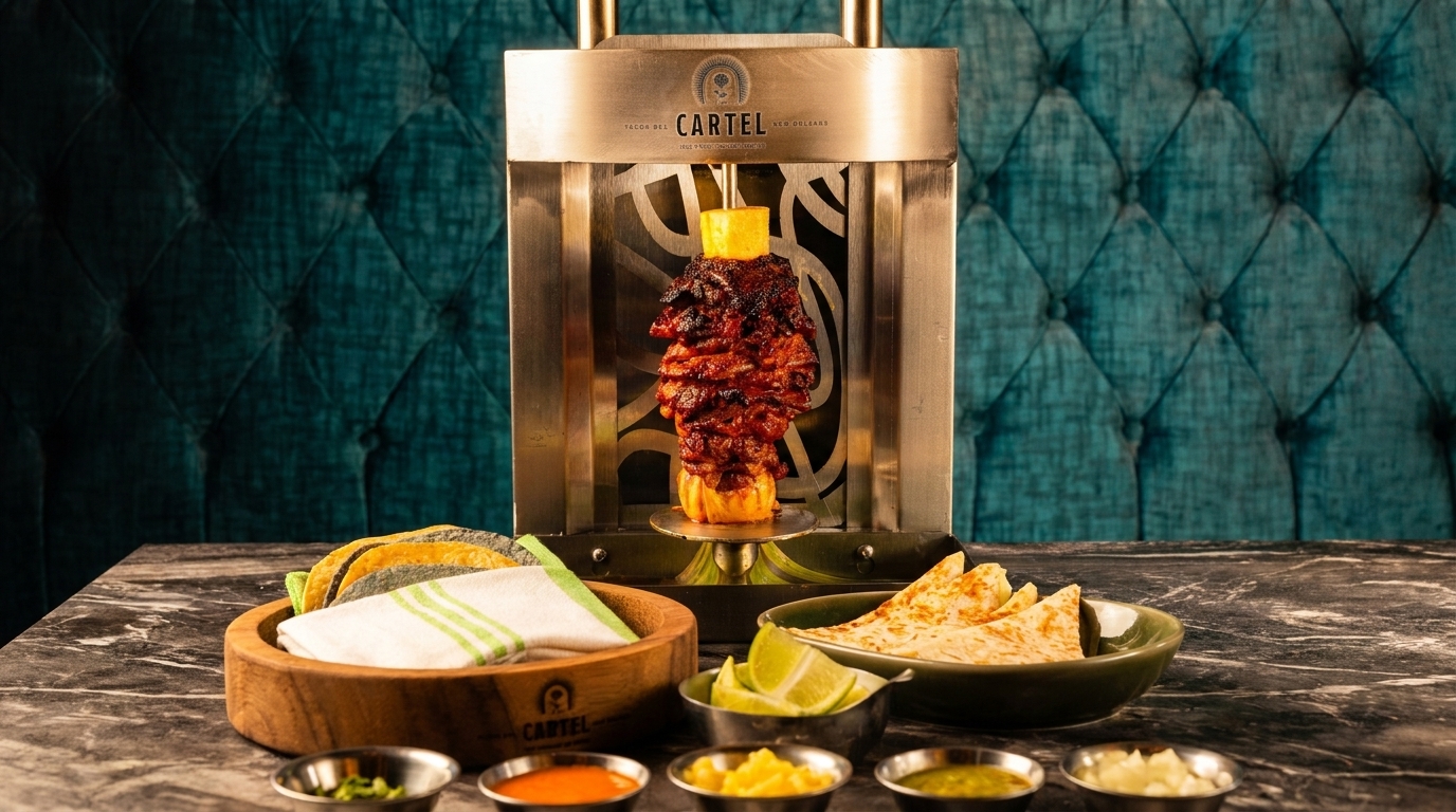 The Trompo al Pastor