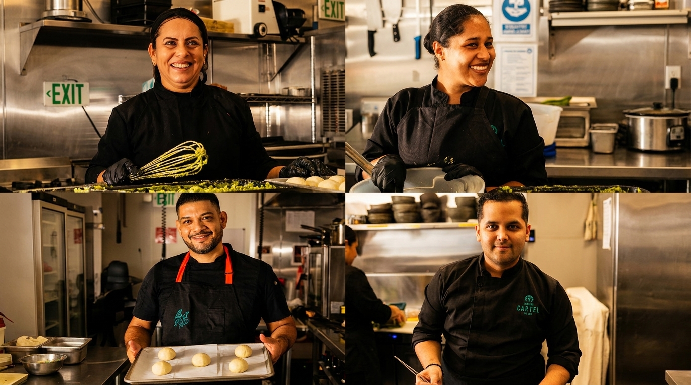 Come Work With Us