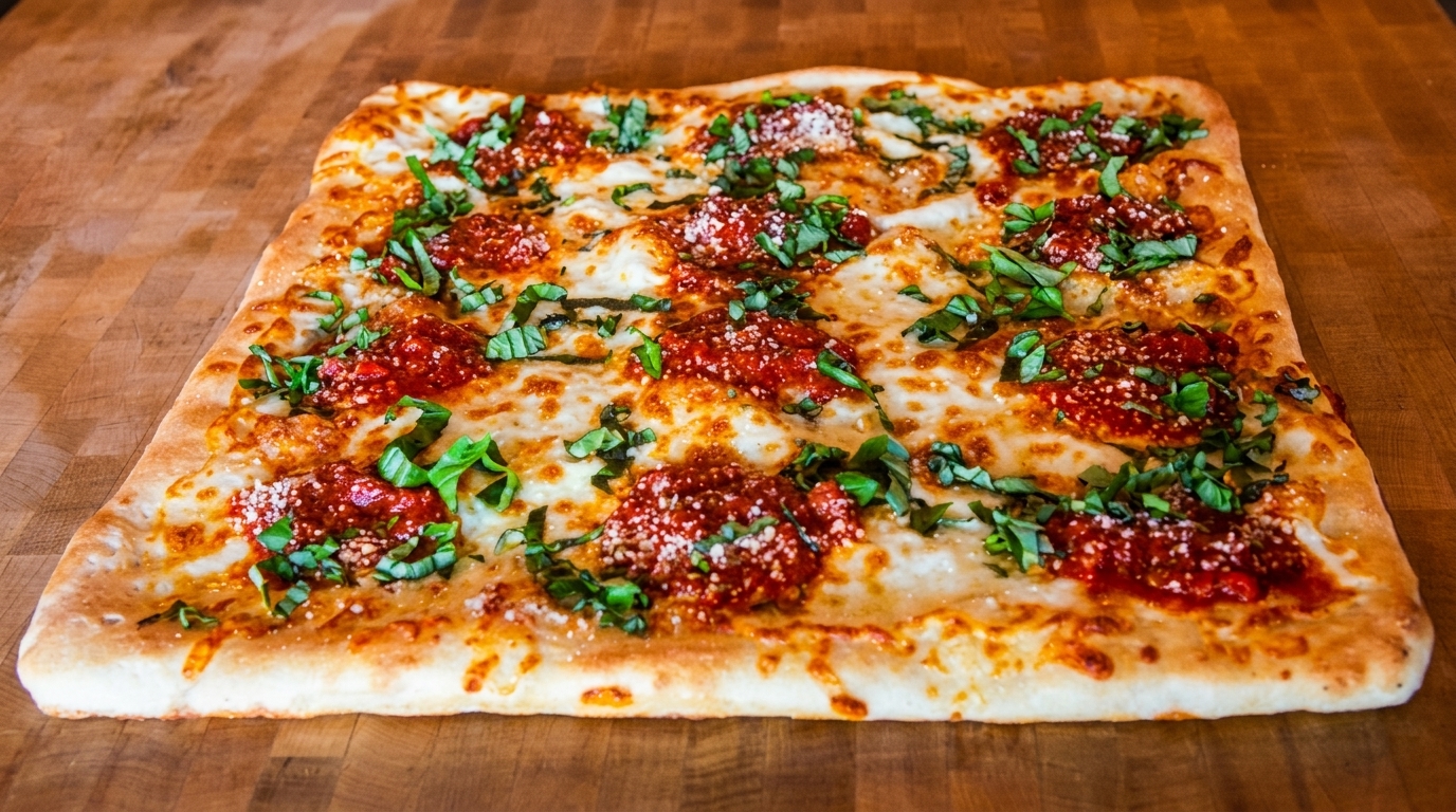 Brooklyn Recipes, Orlando at Heart