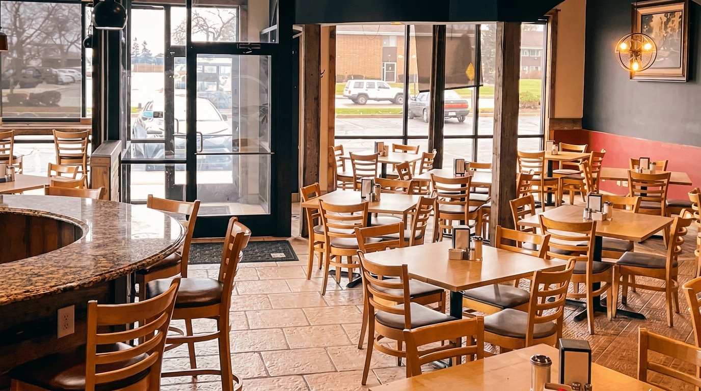 Your Event, Our Space