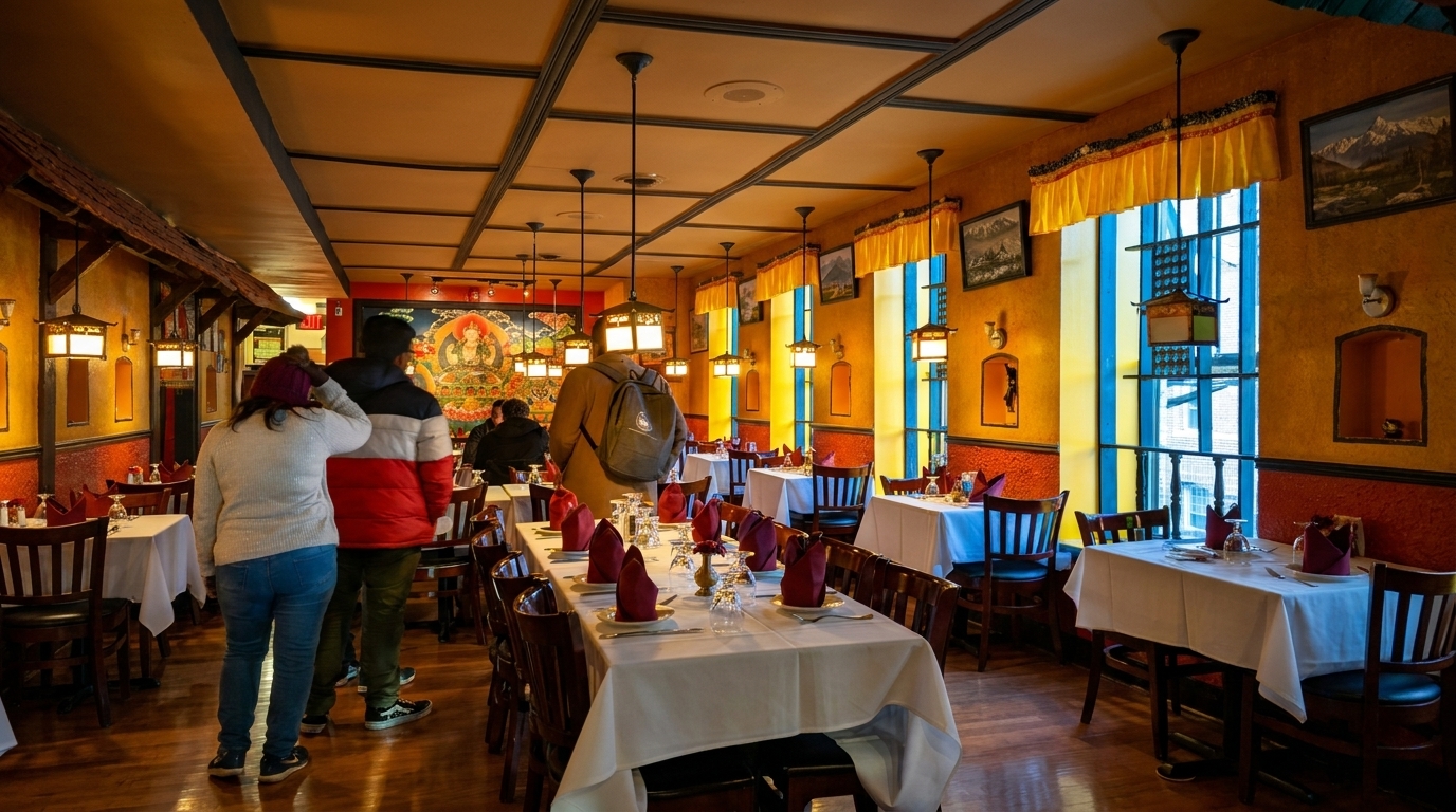Reserve Your Table