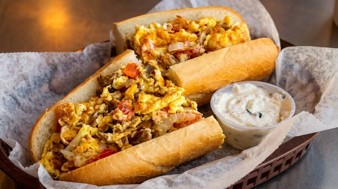 Breakfast, Lunch, and Beyond