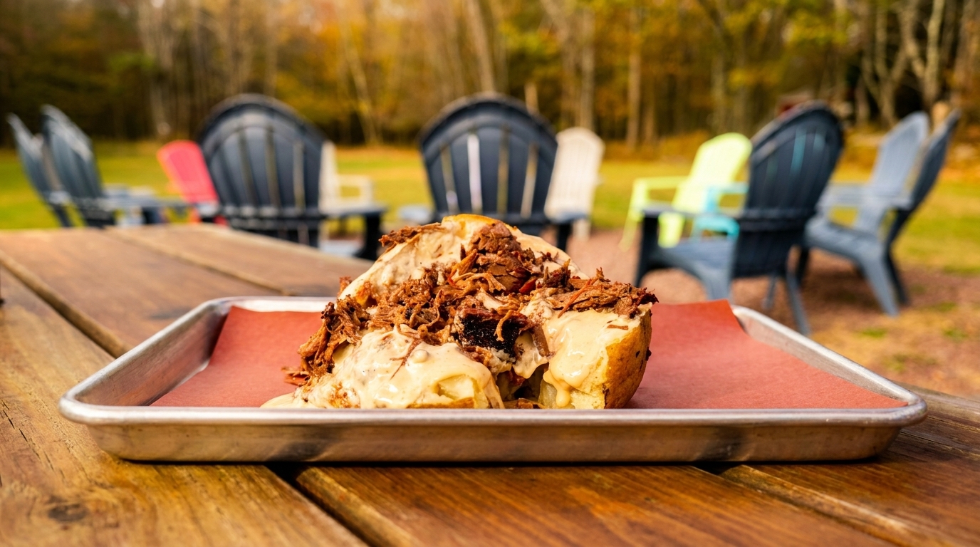 We Open When the Season's Right