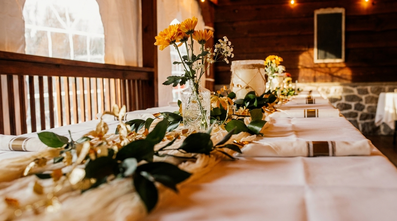 Weddings, Events & Catering