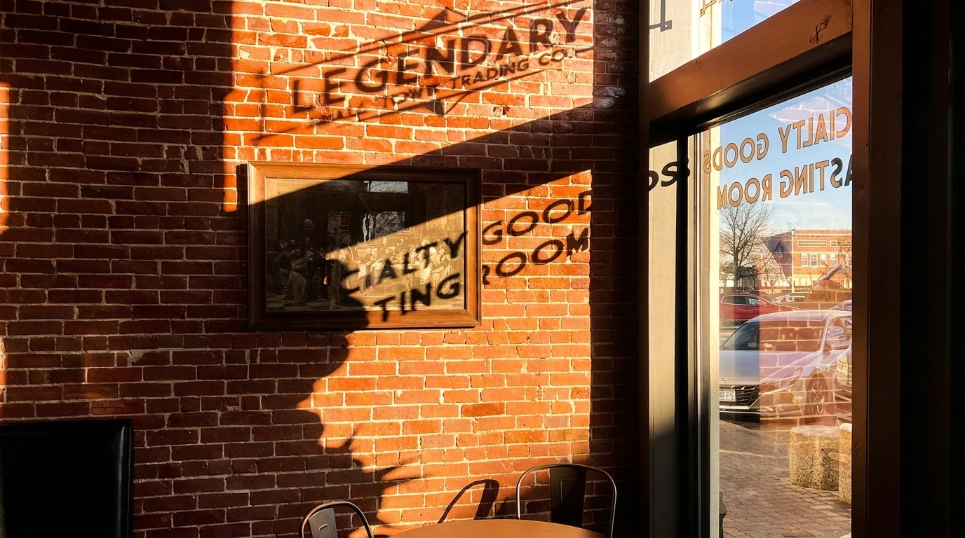 AOL — Historic Building Feature