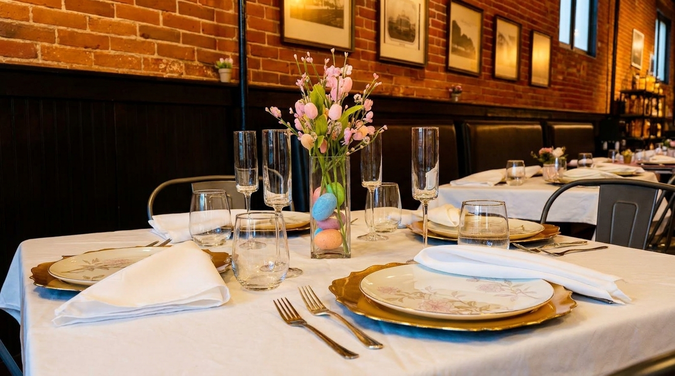 Historic Space for Memorable Gatherings