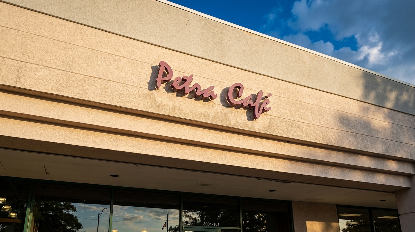 Daily Memphian: Petra Reopens