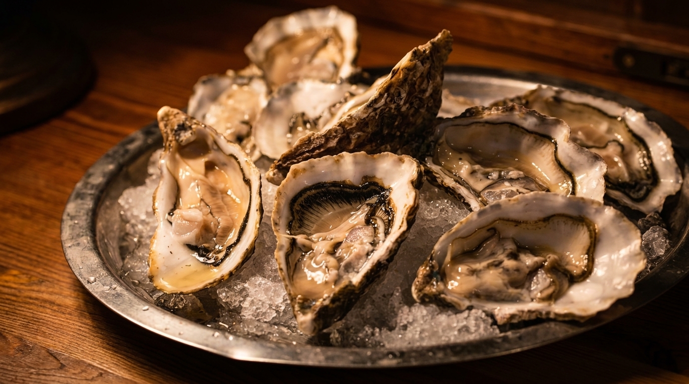 Raw, Boiled, Fried, or Grilled