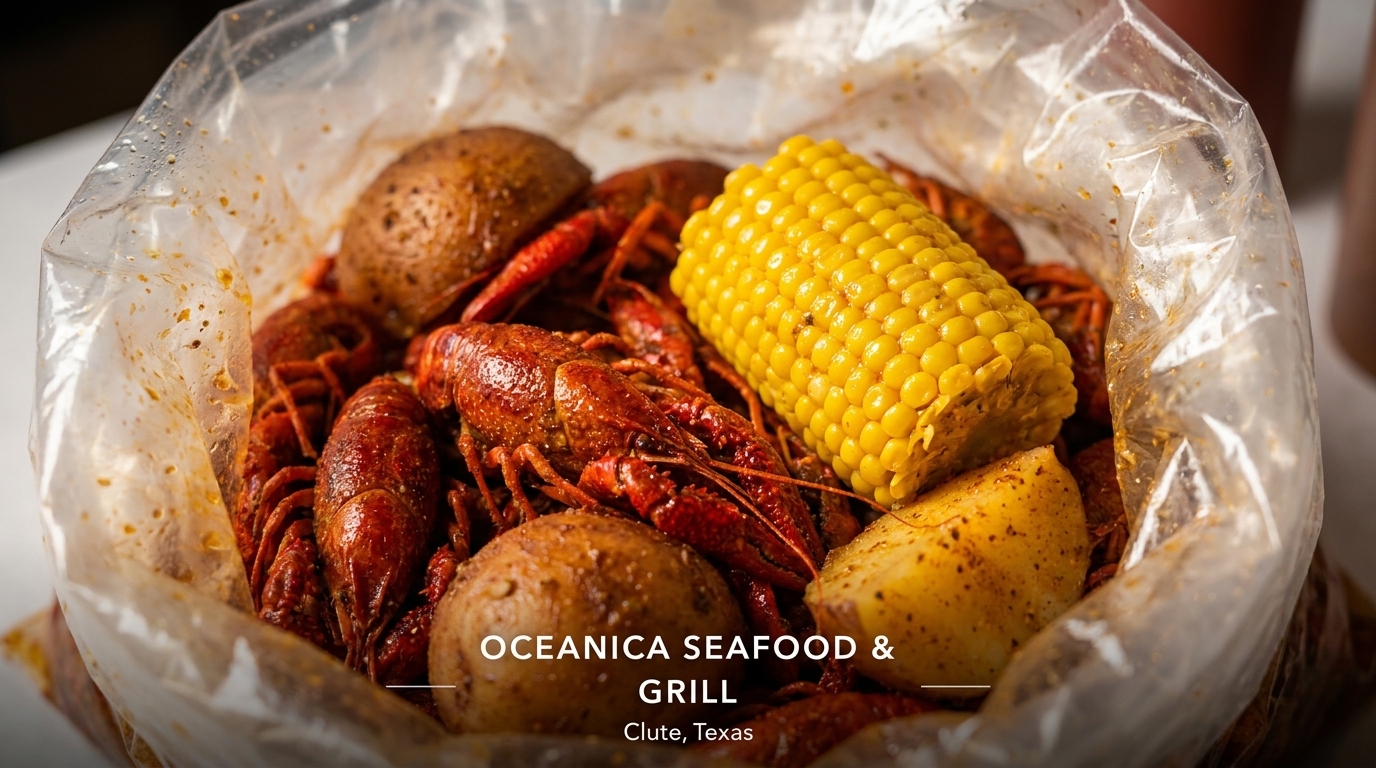Crawfish Boil and Cajun Classics
