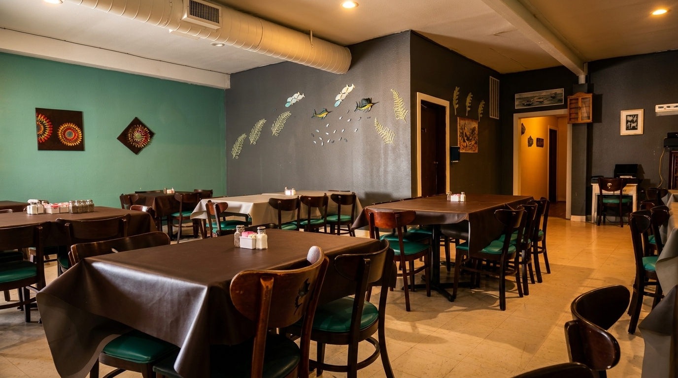 Your Private Dining Room