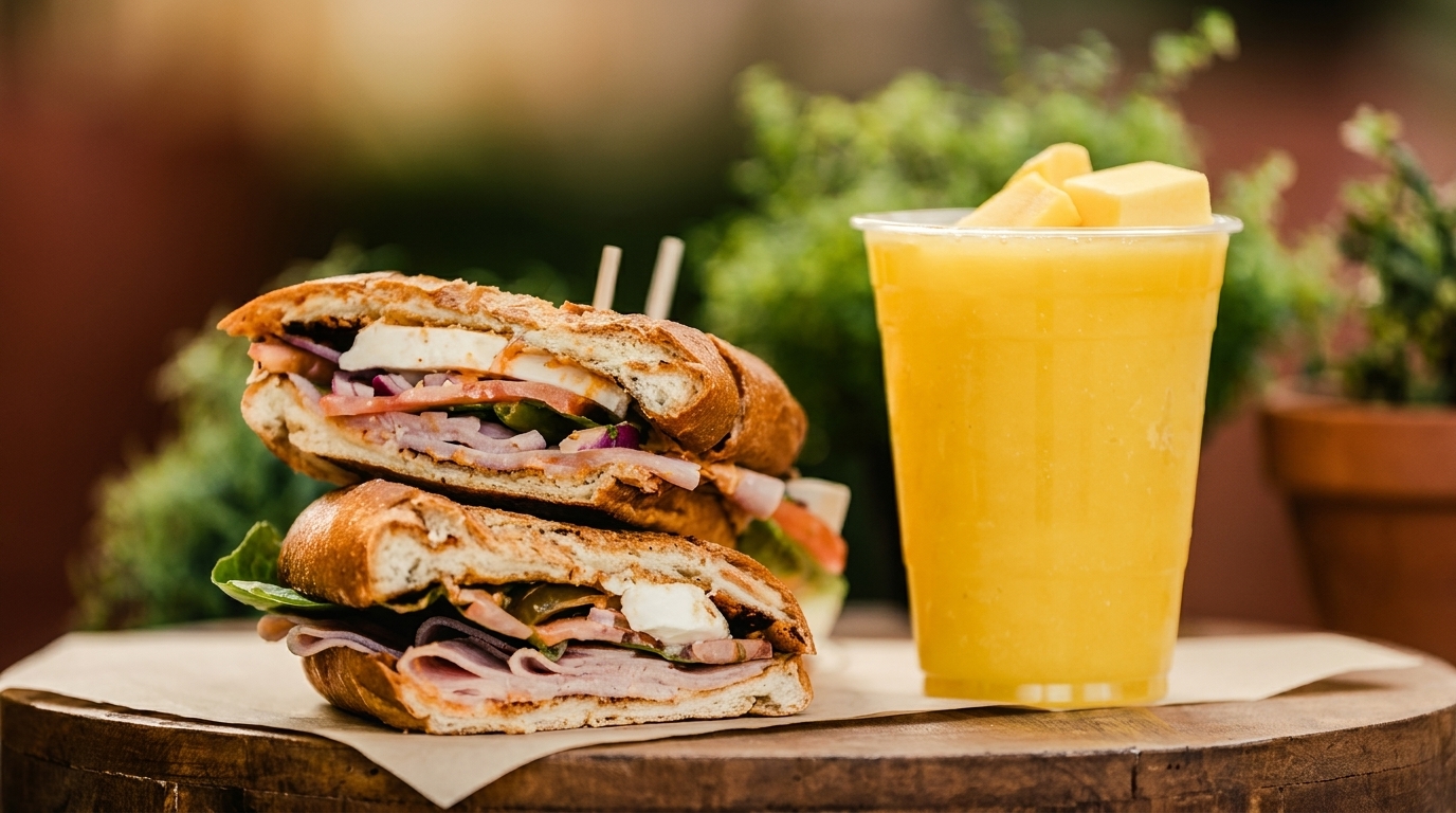 The Torta. The Bowl. All Day.