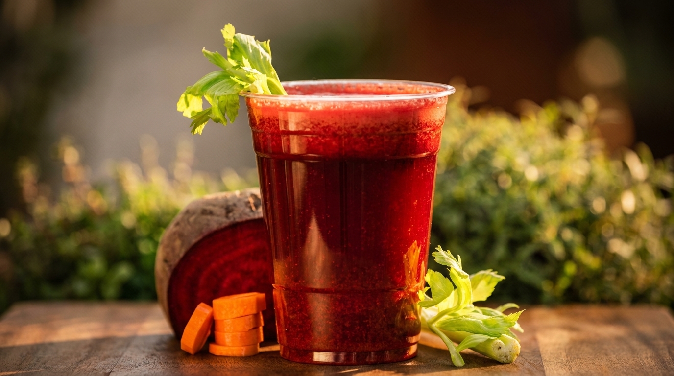 Fresh-Pressed Juices