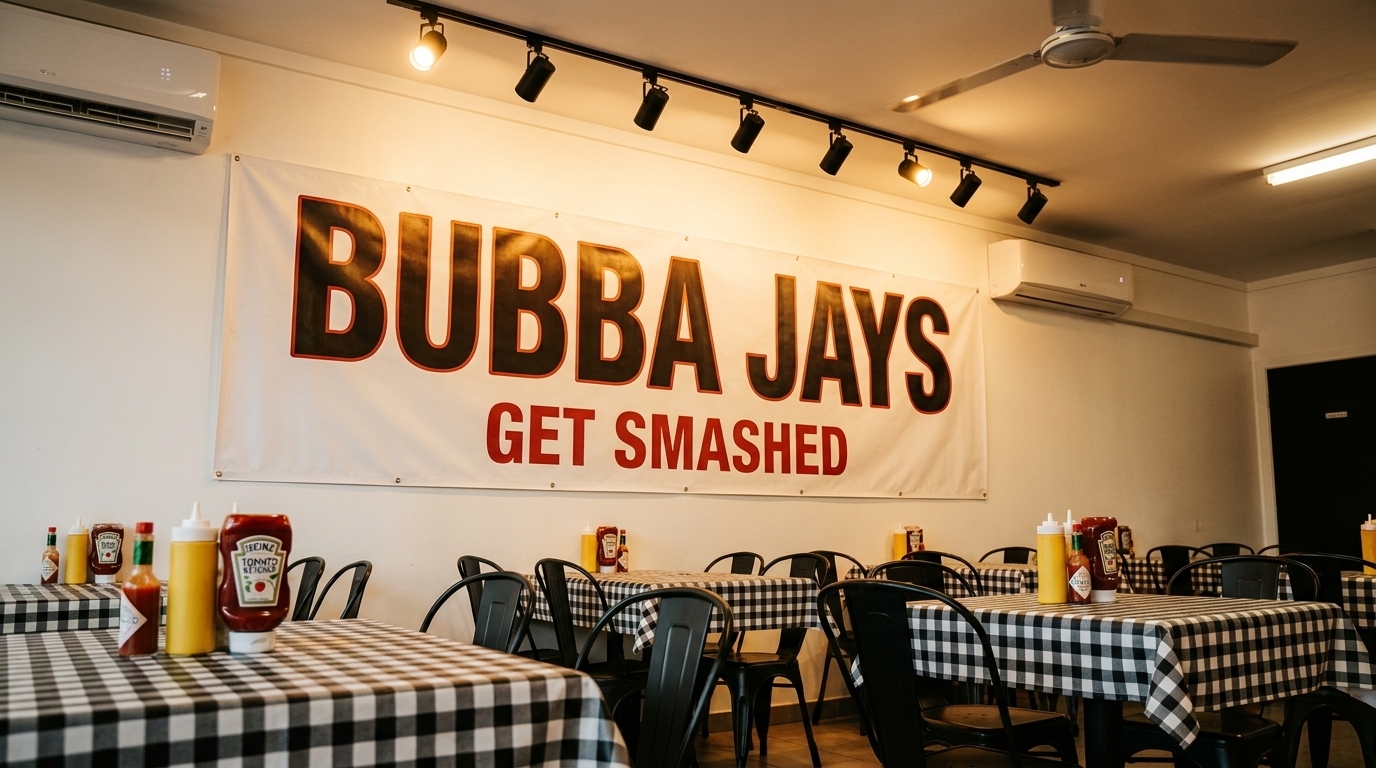 Come In, Get Smashed