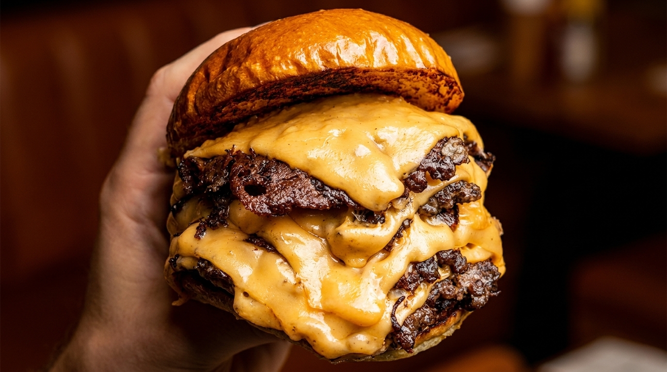 Pocono Mountain's Smashburger Spot